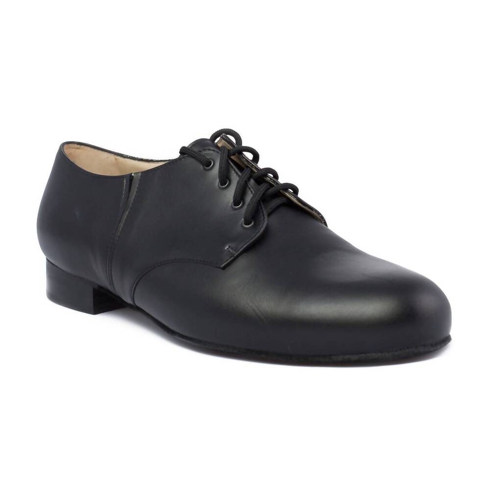 NEW LADUCA men's edward oxford dance shoes in black